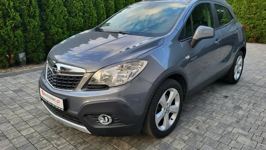 OPEL Mokka -