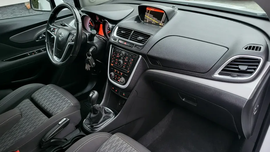 OPEL Mokka -