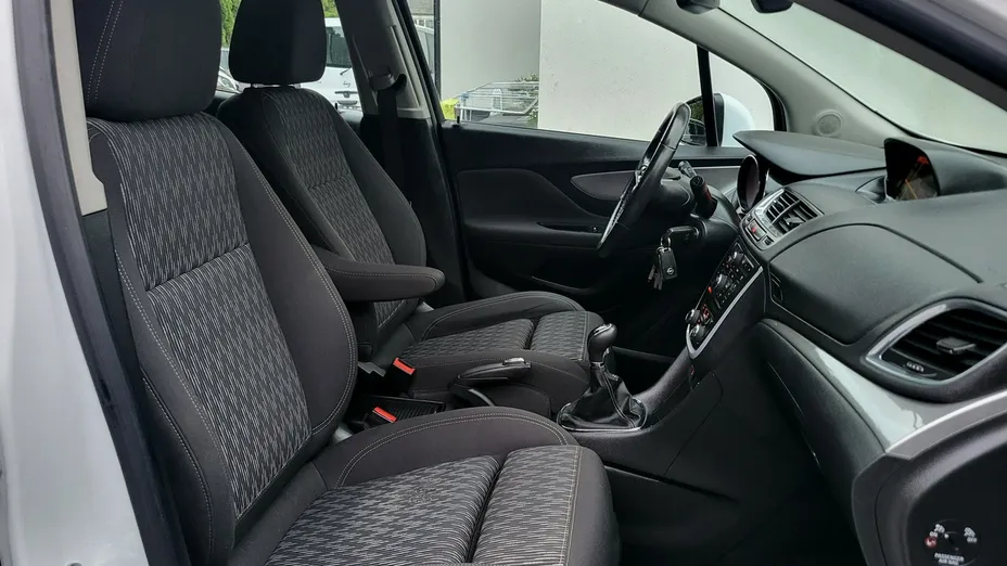 OPEL Mokka -