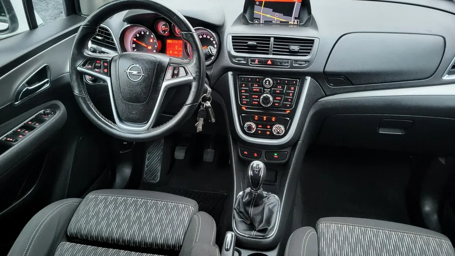 OPEL Mokka -