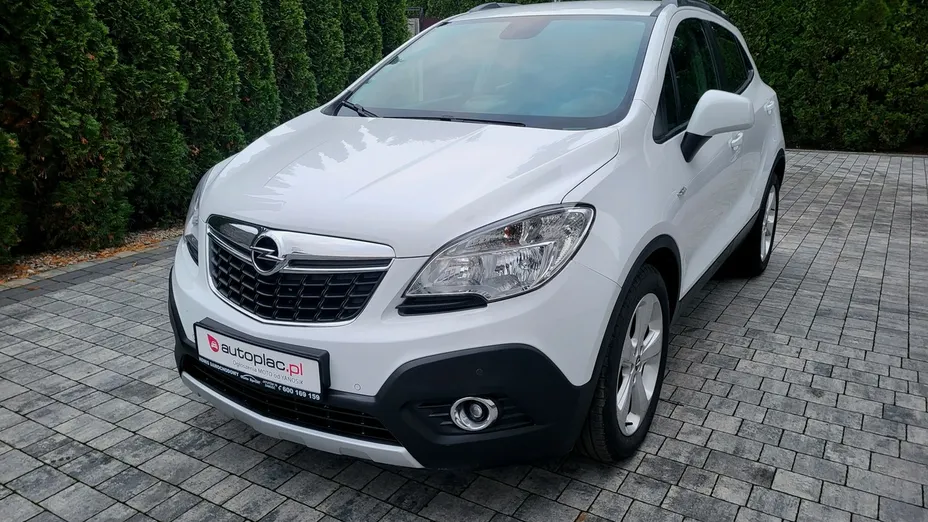OPEL Mokka -