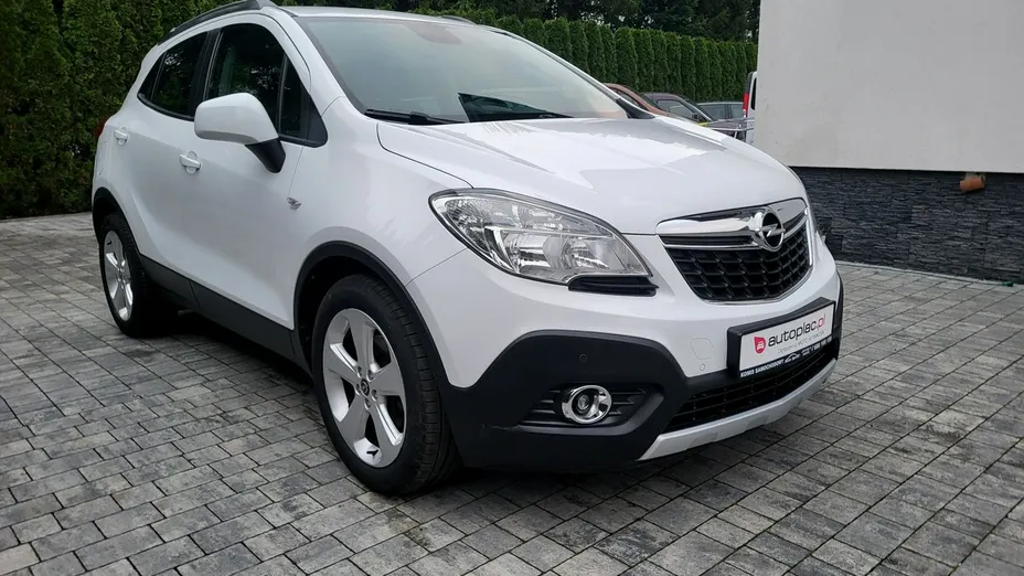 OPEL Mokka -