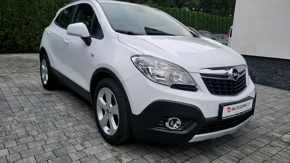 OPEL Mokka -