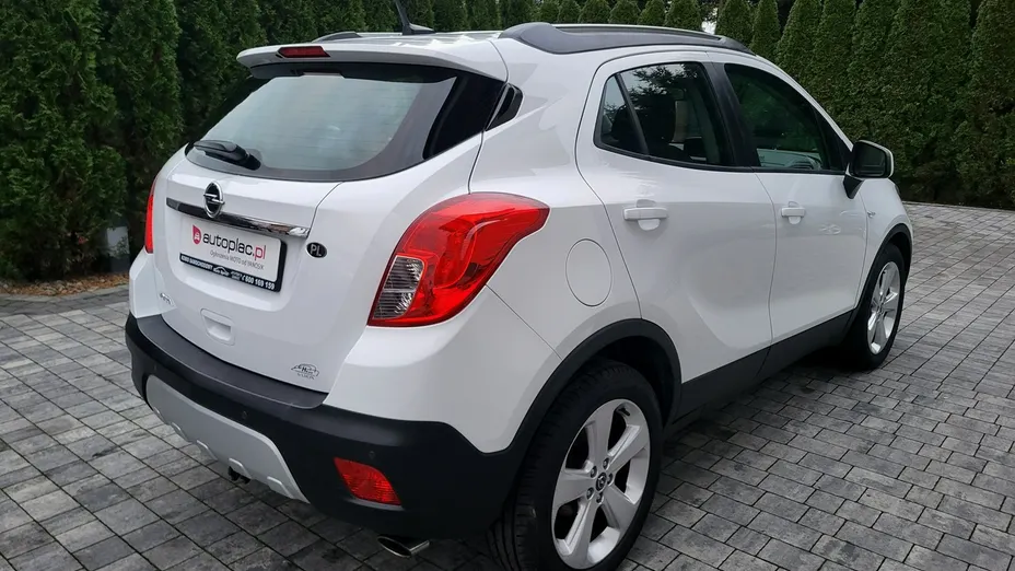 OPEL Mokka -