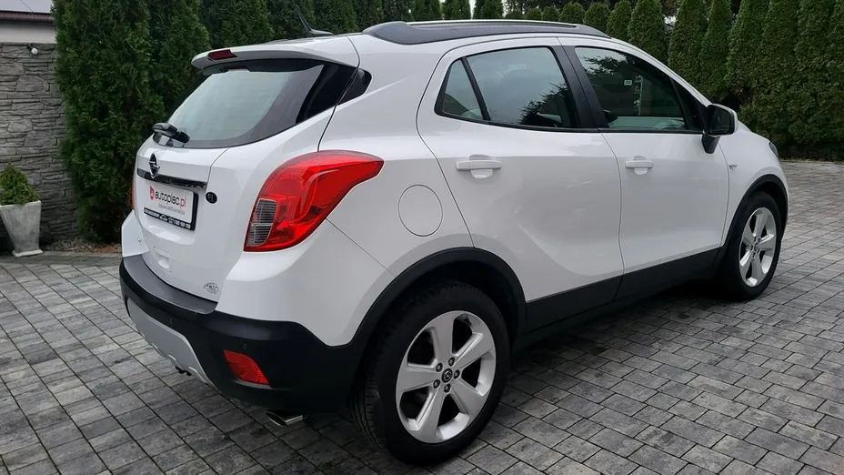 OPEL Mokka -