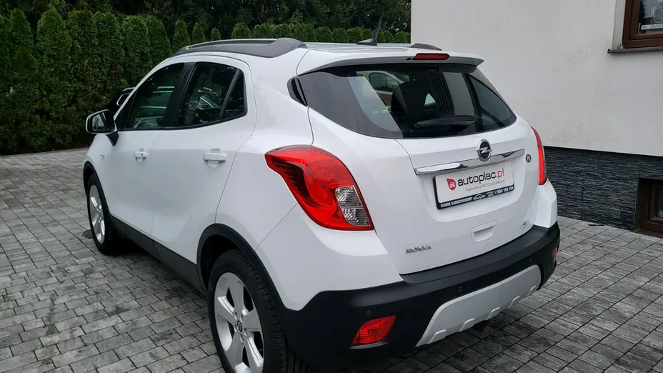 OPEL Mokka -