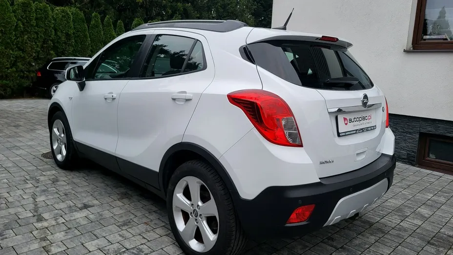 OPEL Mokka -
