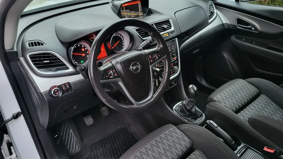 OPEL Mokka -