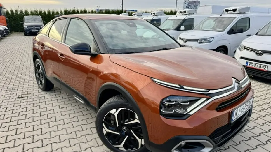 CITROEN C4 -