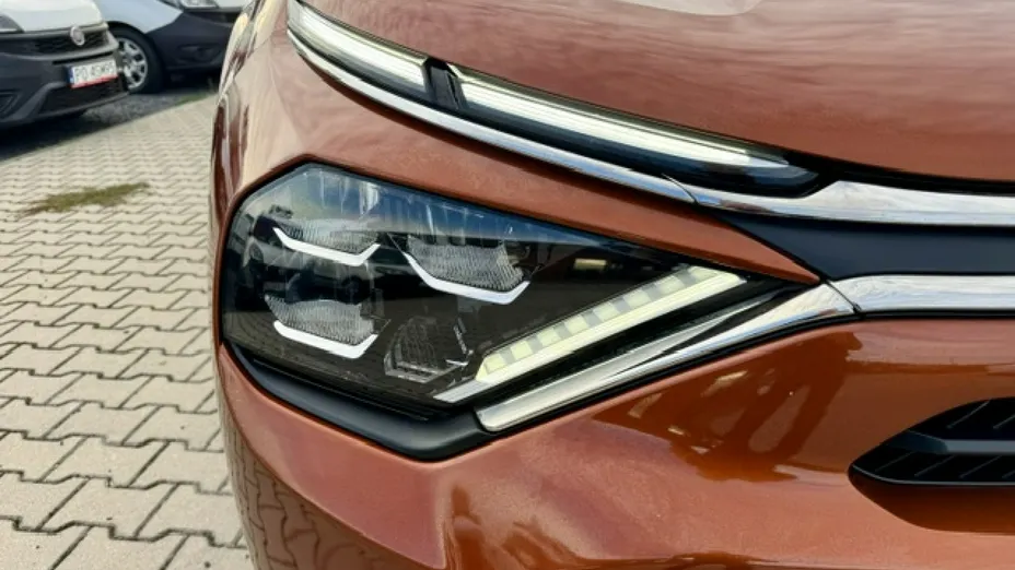 CITROEN C4 -