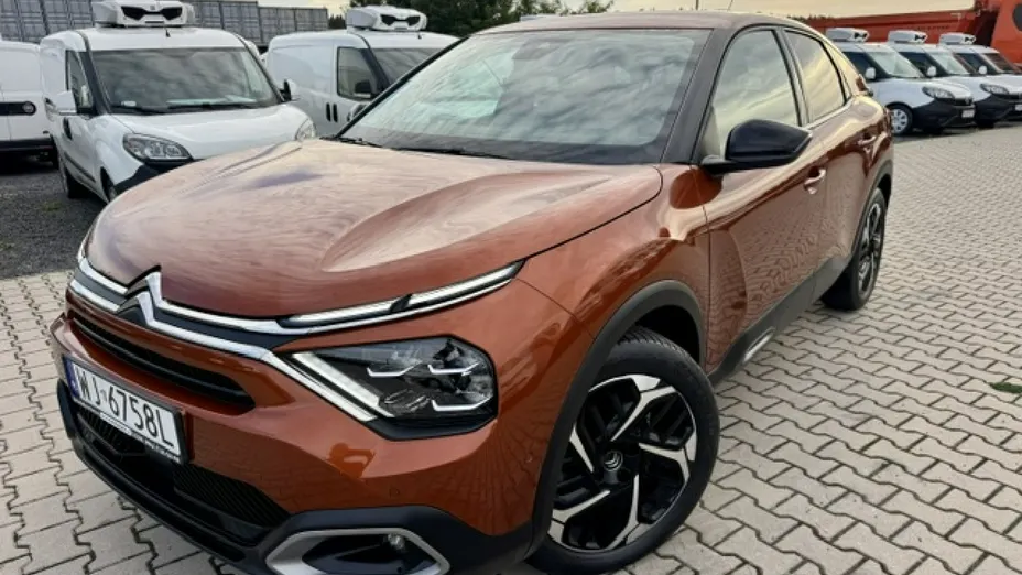 CITROEN C4 -