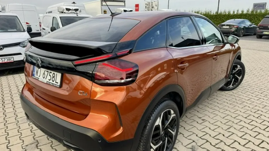 CITROEN C4 -
