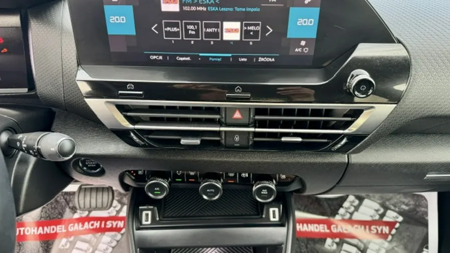 CITROEN C4 -