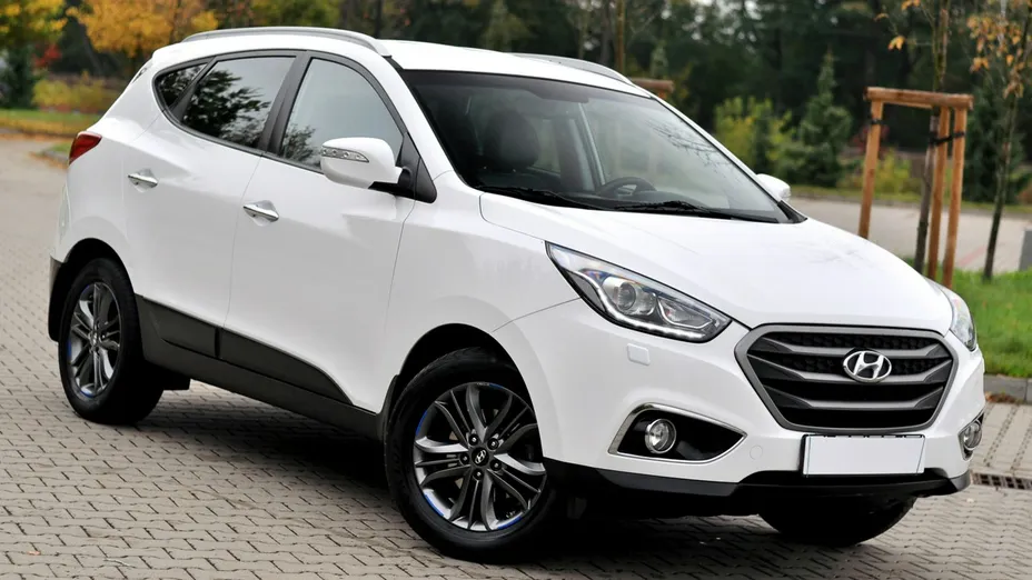 HYUNDAI ix35 -