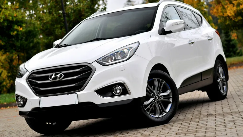 HYUNDAI ix35 -