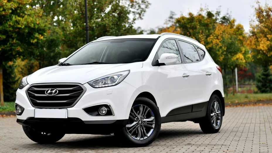 HYUNDAI ix35 -