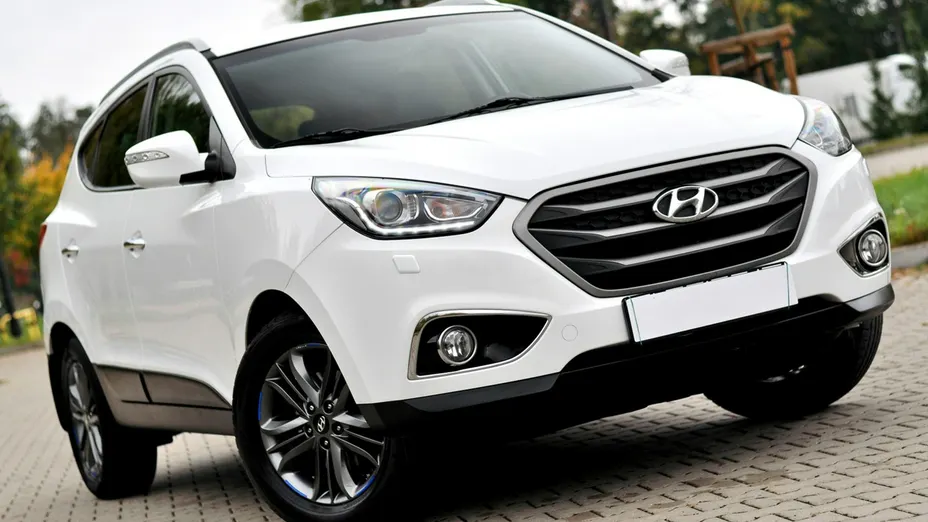 HYUNDAI ix35 -