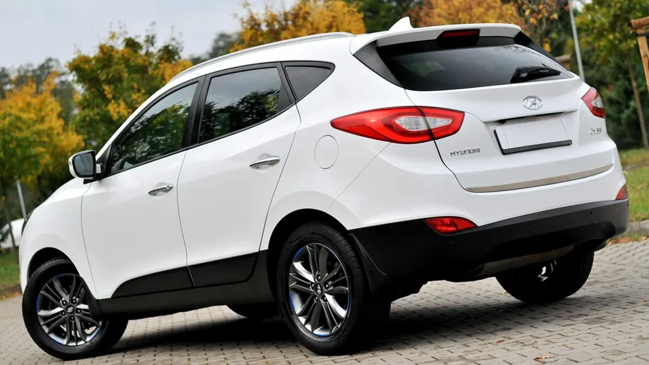 HYUNDAI ix35 -