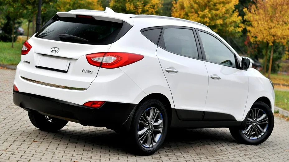 HYUNDAI ix35 -