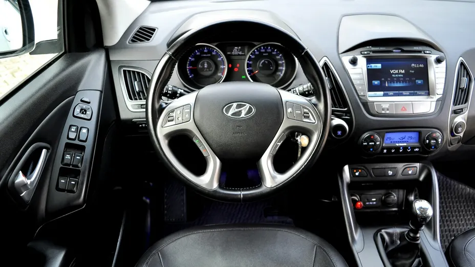 HYUNDAI ix35 -