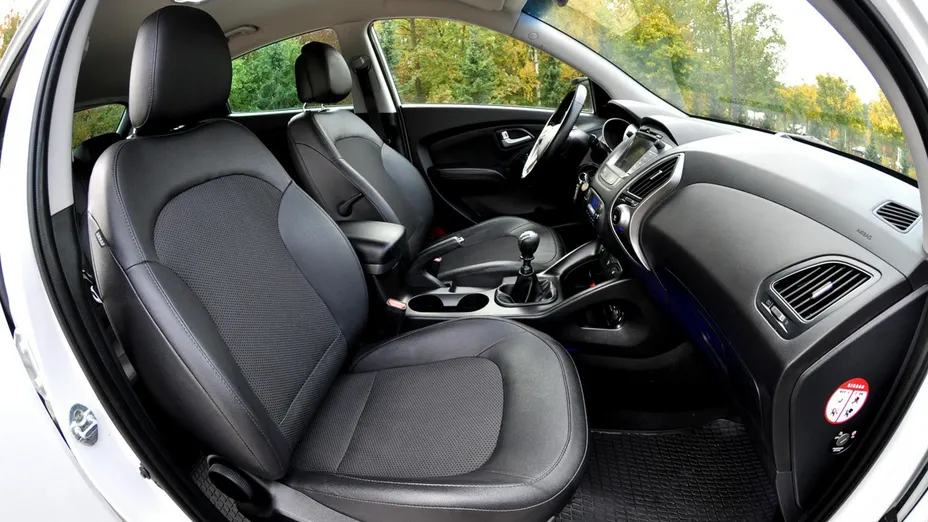 HYUNDAI ix35 -