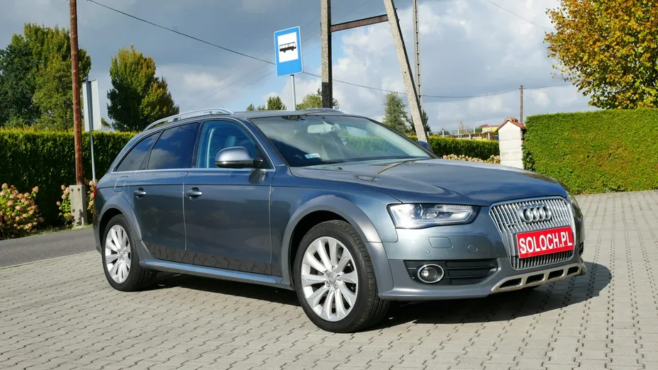 AUDI A4 Allroad -