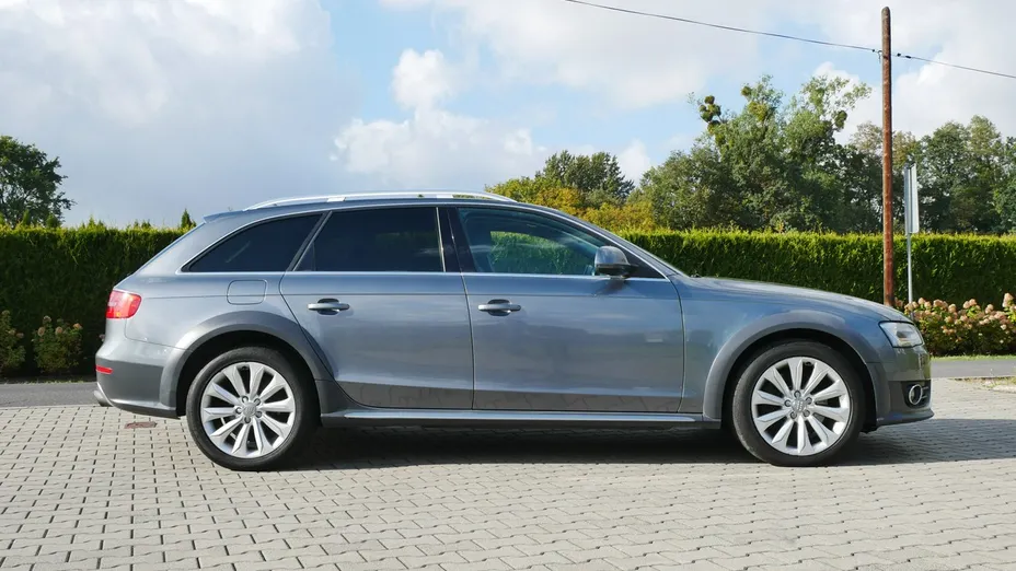 AUDI A4 Allroad -