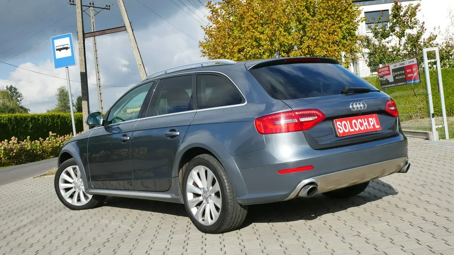 AUDI A4 Allroad -