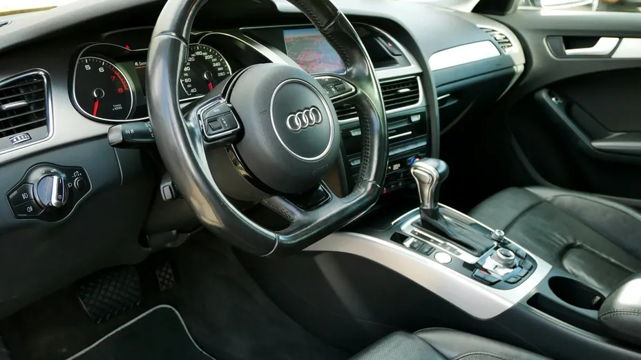AUDI A4 Allroad -