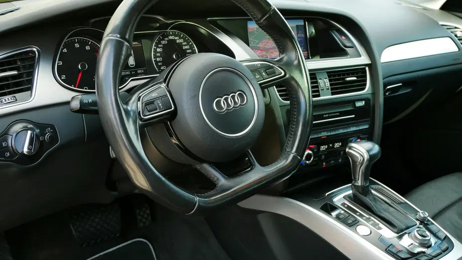 AUDI A4 Allroad -
