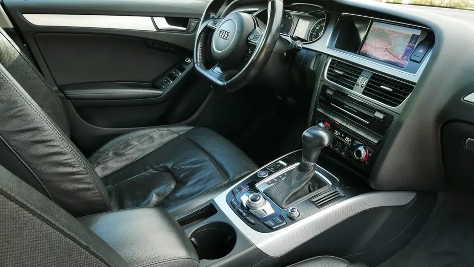 AUDI A4 Allroad -