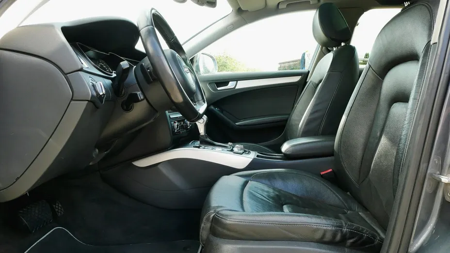 AUDI A4 Allroad -