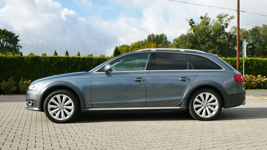 AUDI A4 Allroad -