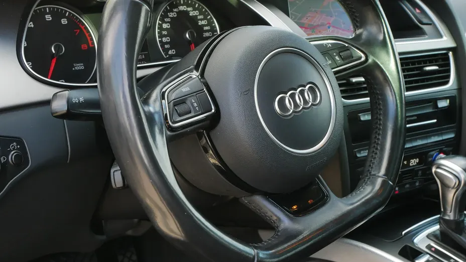 AUDI A4 Allroad -