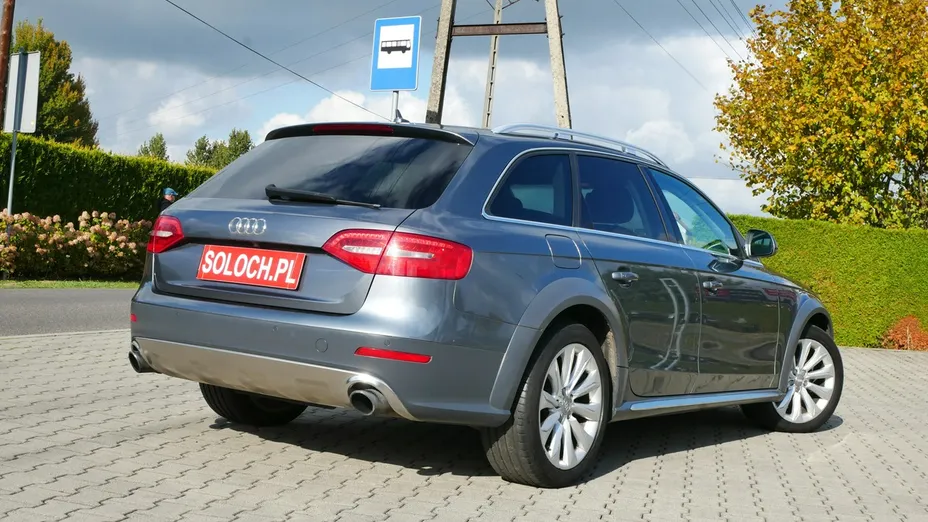 AUDI A4 Allroad -