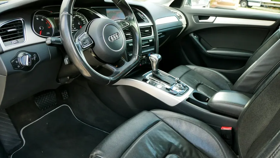 AUDI A4 Allroad -