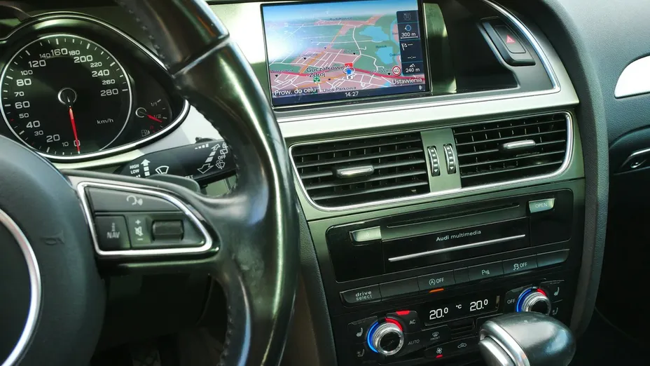 AUDI A4 Allroad -