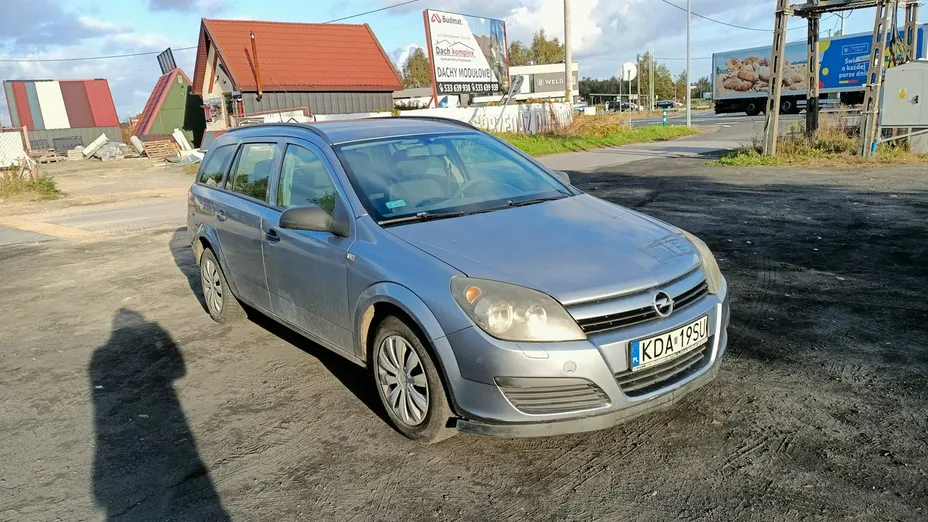 OPEL Astra -