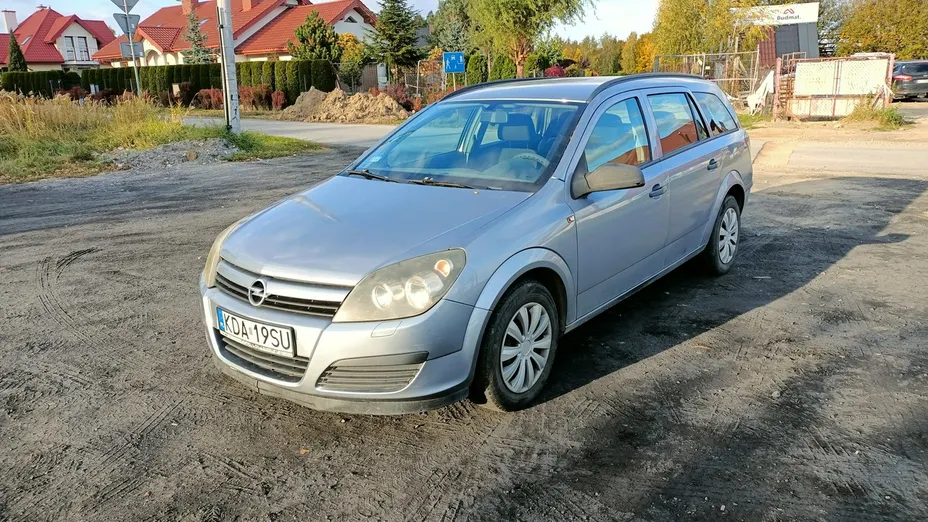 OPEL Astra -