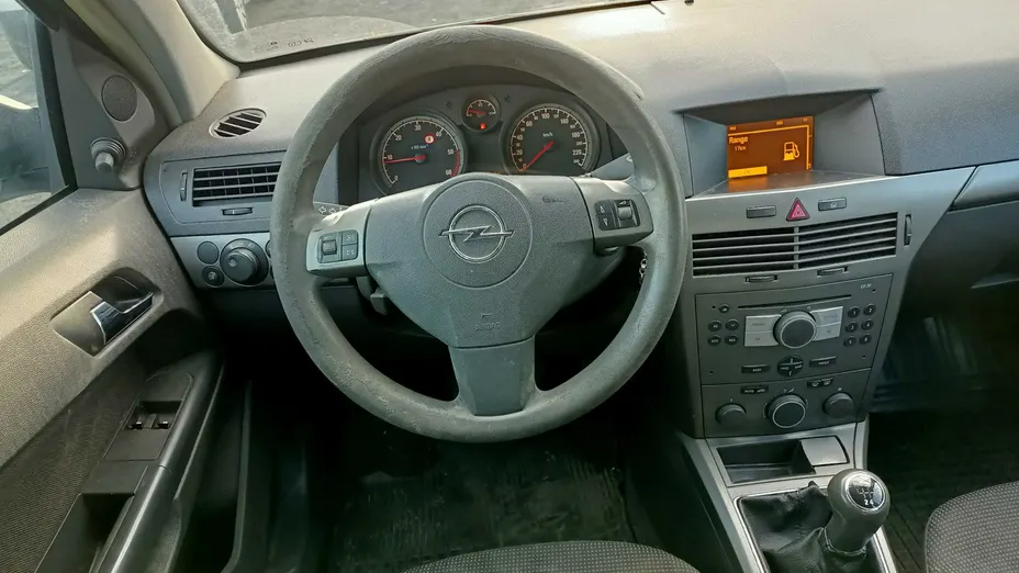 OPEL Astra -