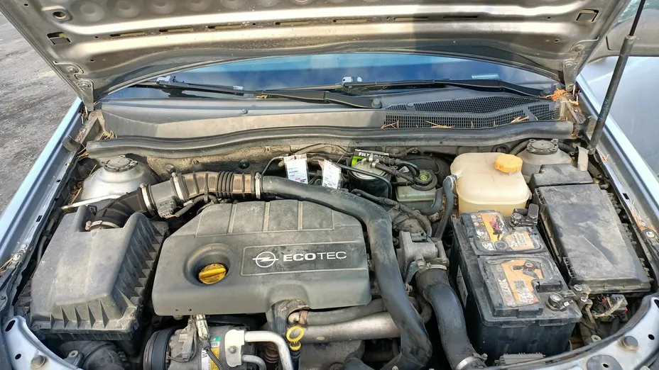OPEL Astra -