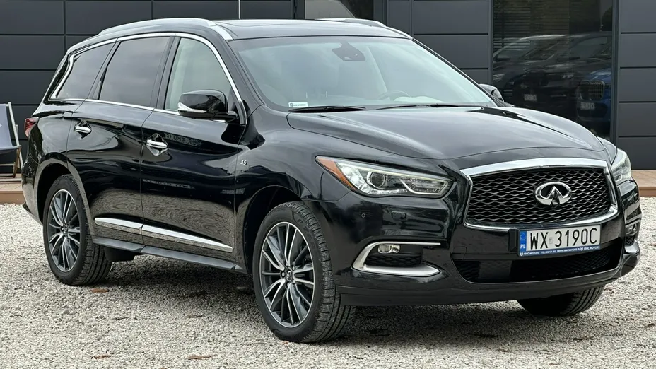 INFINITI QX60 -