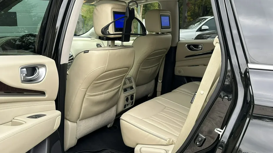INFINITI QX60 -