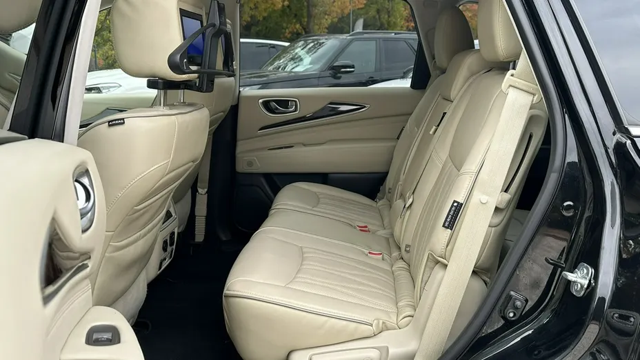 INFINITI QX60 -