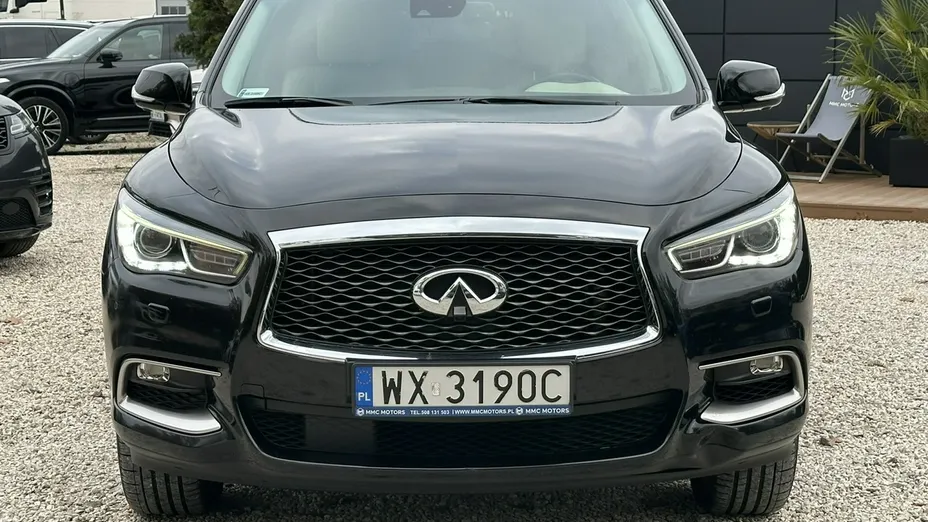 INFINITI QX60 -