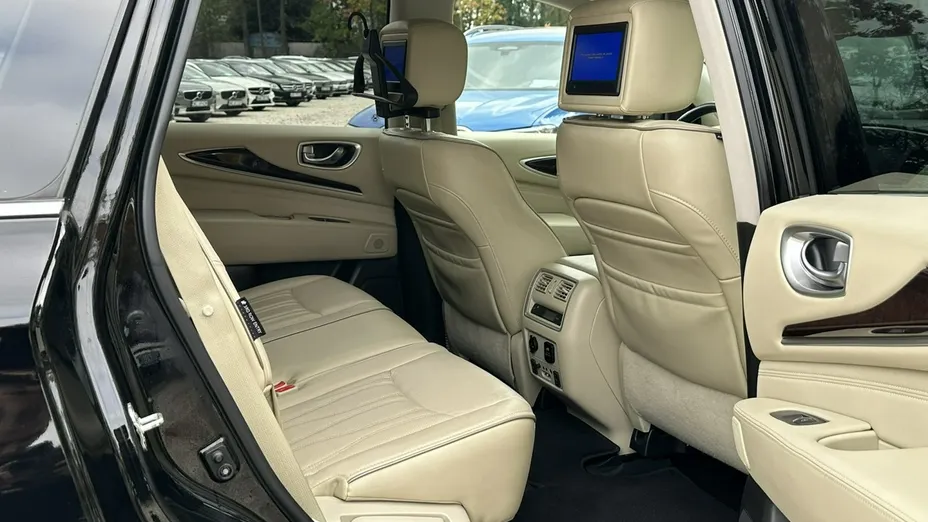 INFINITI QX60 -