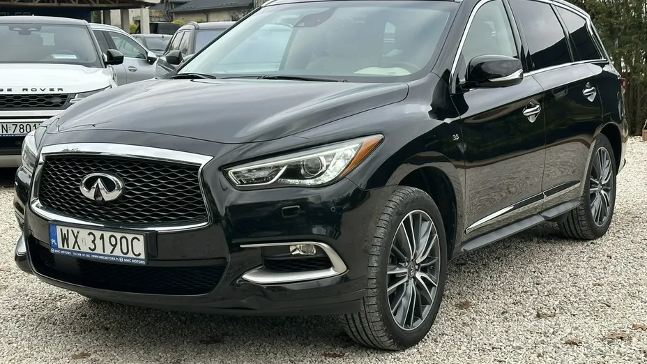 INFINITI QX60 -