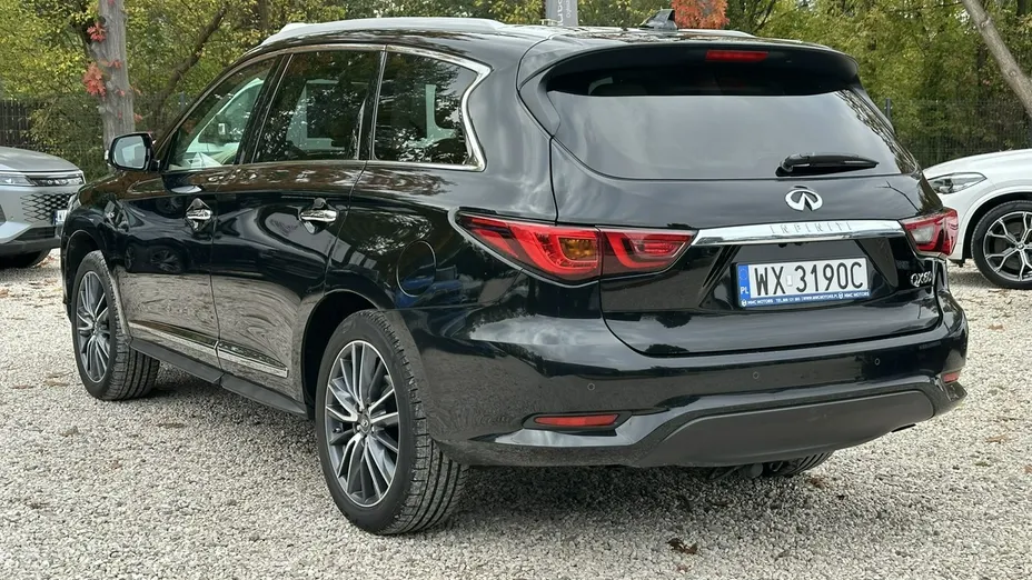 INFINITI QX60 -