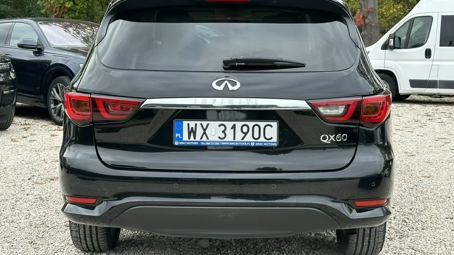 INFINITI QX60 -