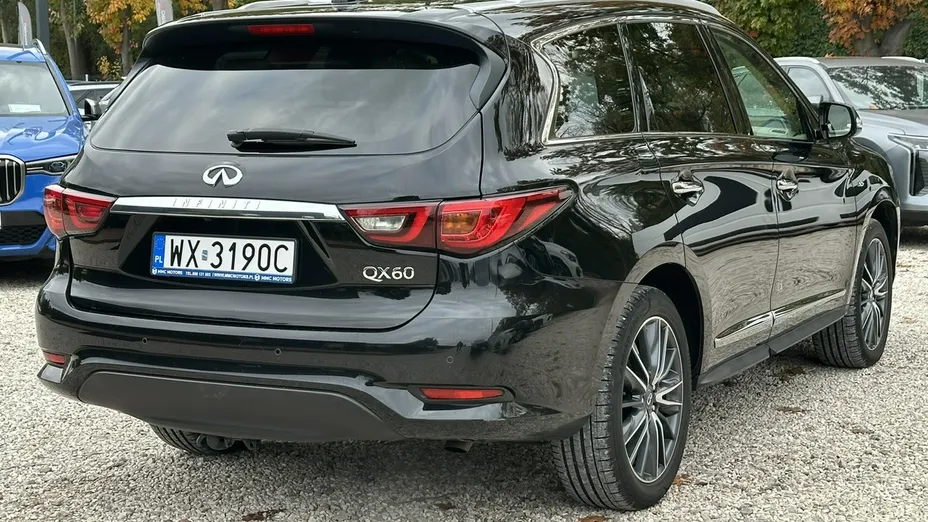 INFINITI QX60 -
